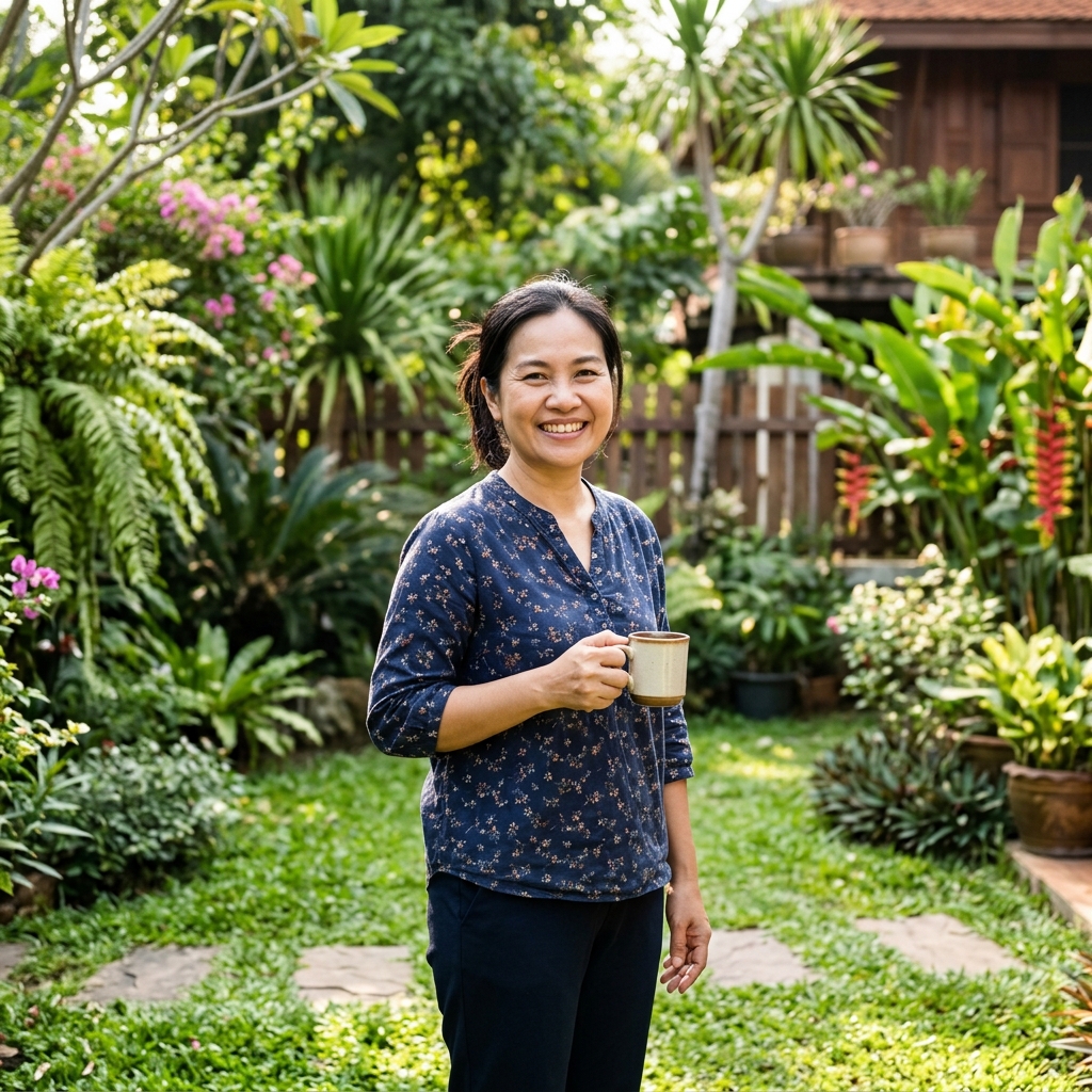 คุณสมศรี